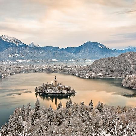 Apartments Valant Bled Exterior foto