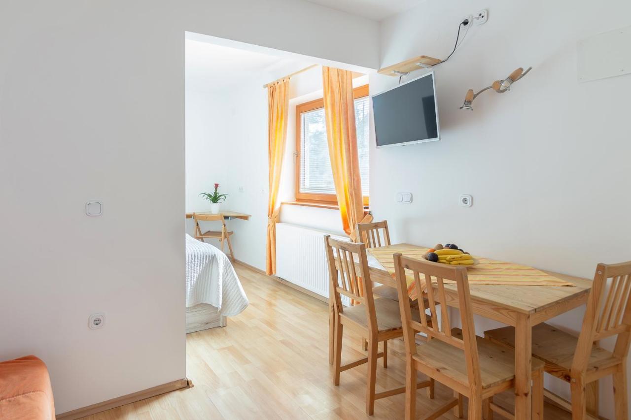 Apartments Valant Bled Exterior foto