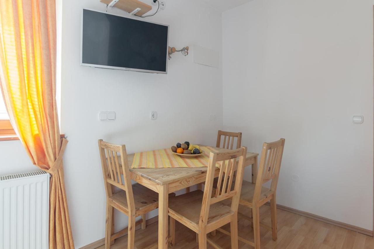 Apartments Valant Bled Exterior foto