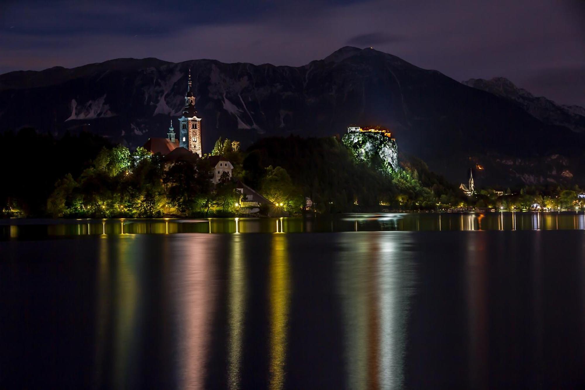 Apartments Valant Bled Exterior foto