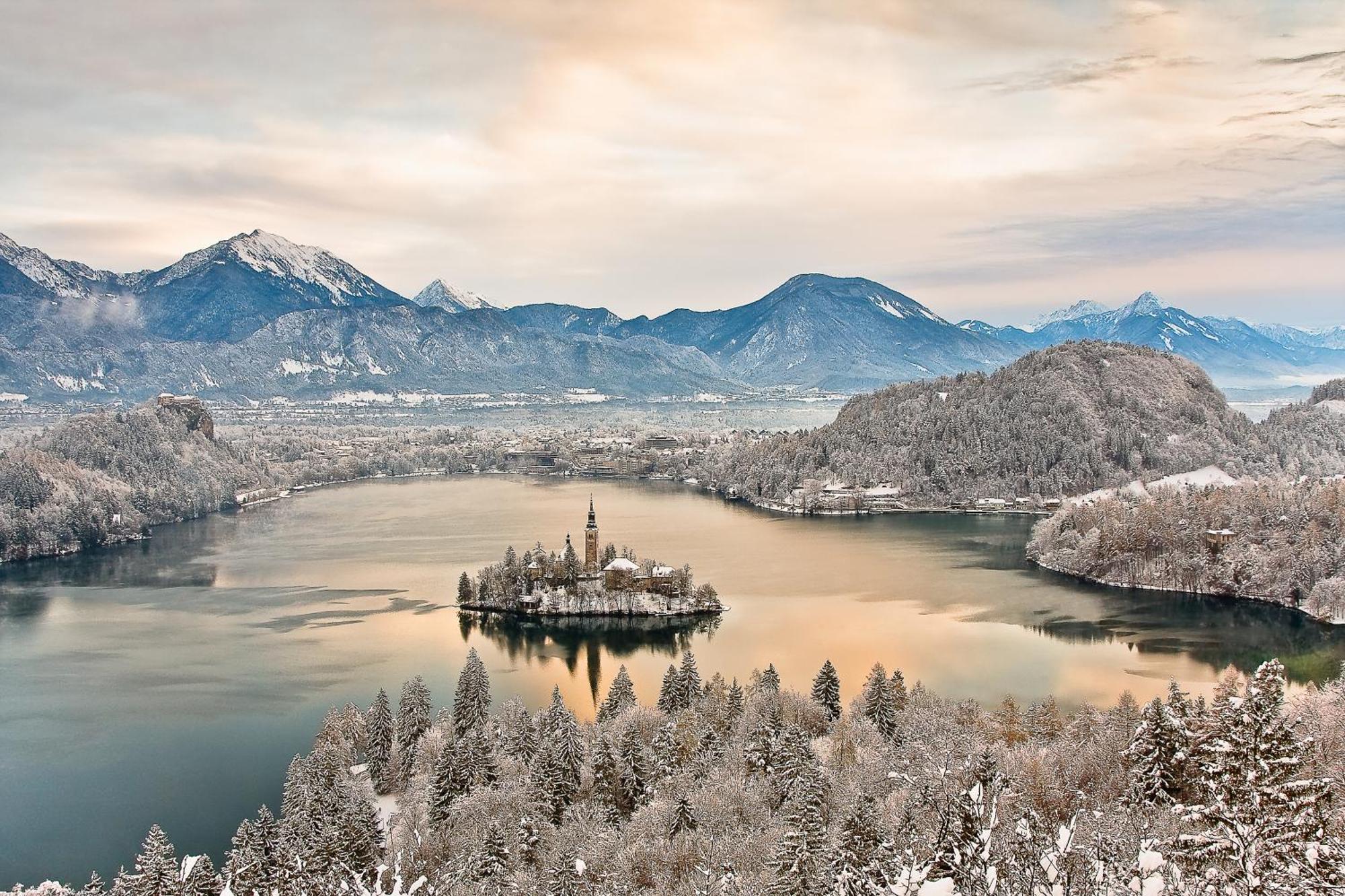 Apartments Valant Bled Exterior foto