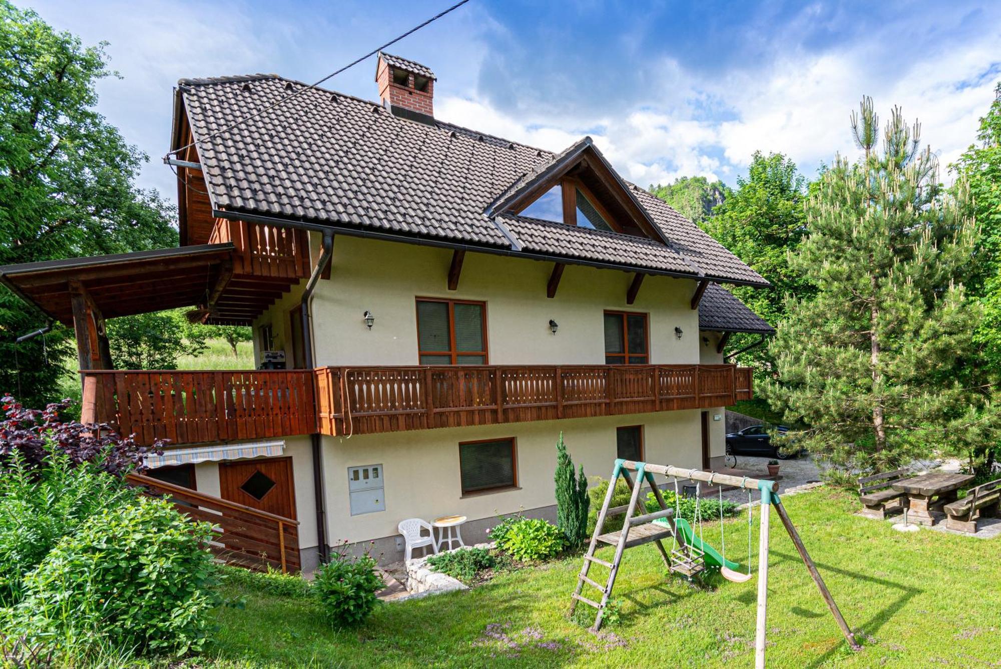 Apartments Valant Bled Exterior foto